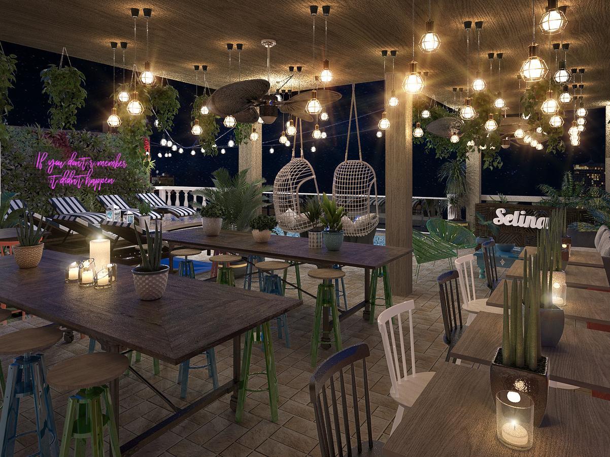 Selina Little Havana Miami Exterior foto